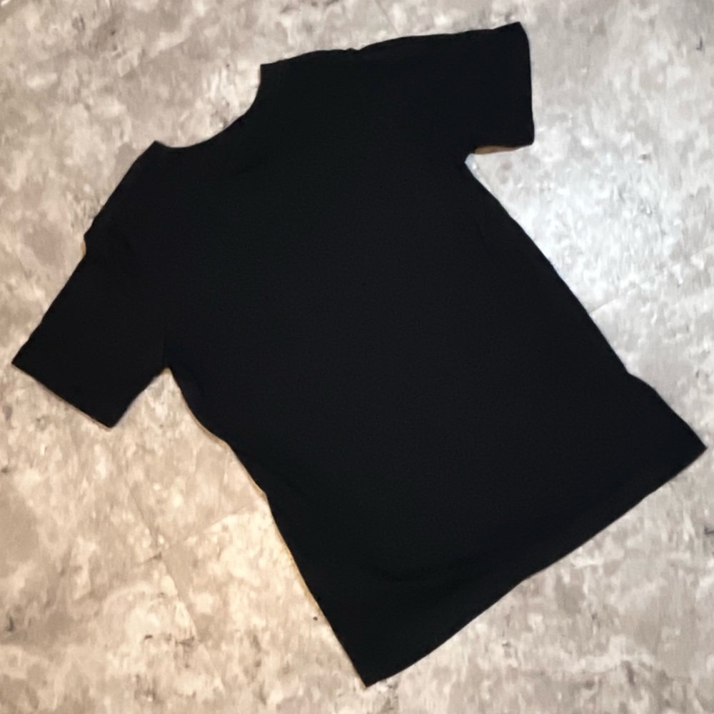 Nike Black Kids Baseball Graphic Tee - Picture 4 of 4